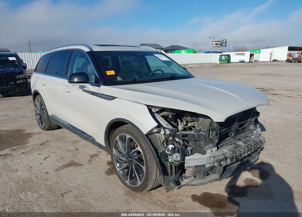 2020 LINCOLN AVIATOR RESERVE VIN: 5LM5J7XC3LGL00616