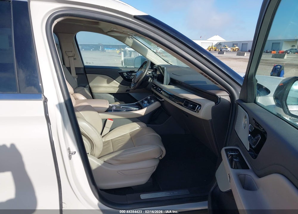 2020 LINCOLN AVIATOR RESERVE VIN: 5LM5J7XC3LGL00616