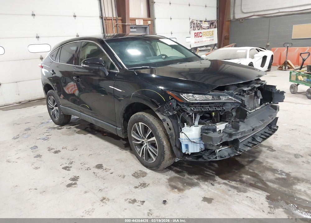 2022 TOYOTA VENZA LE VIN: JTEAAAAH3NJ108329