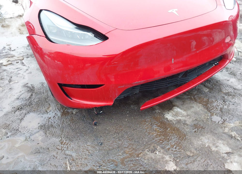 2023 TESLA MODEL Y RWD VIN: 7SAYGDED7PF957662