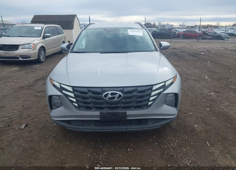 2024 HYUNDAI TUCSON SEL VIN: 5NMJB3DE6RH423331