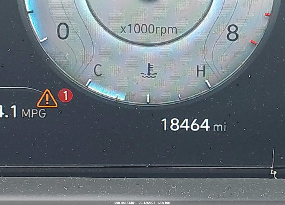 2024 HYUNDAI TUCSON SEL VIN: 5NMJB3DE6RH423331