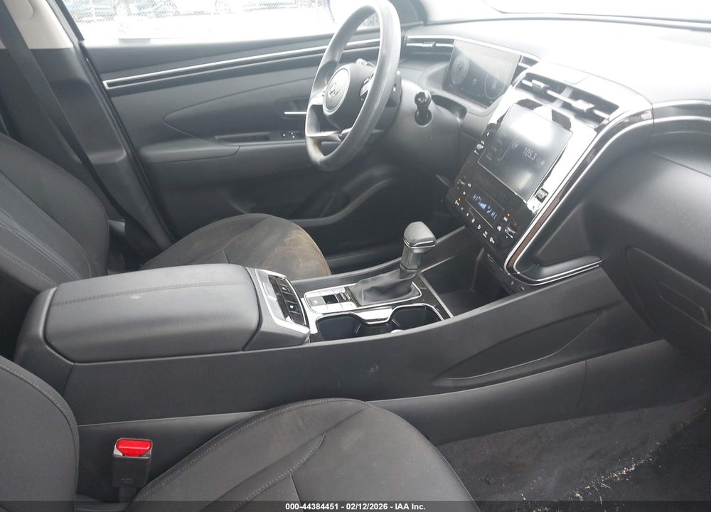 2024 HYUNDAI TUCSON SEL VIN: 5NMJB3DE6RH423331