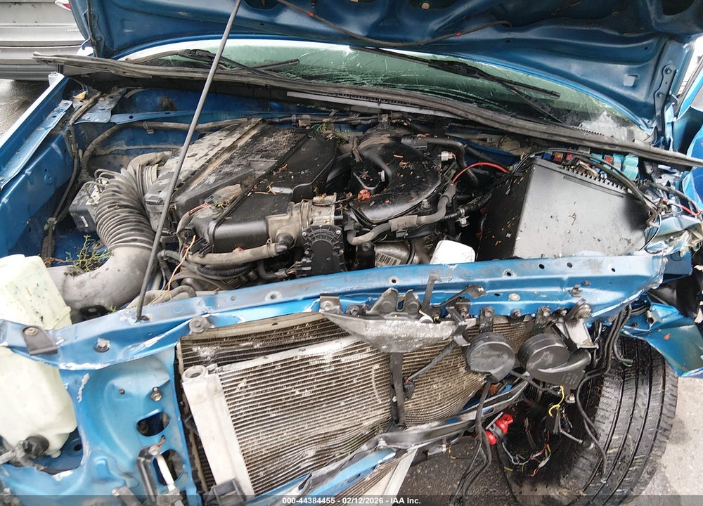 2007 TOYOTA TACOMA BASE V6 VIN: 5TELU42N17Z344366
