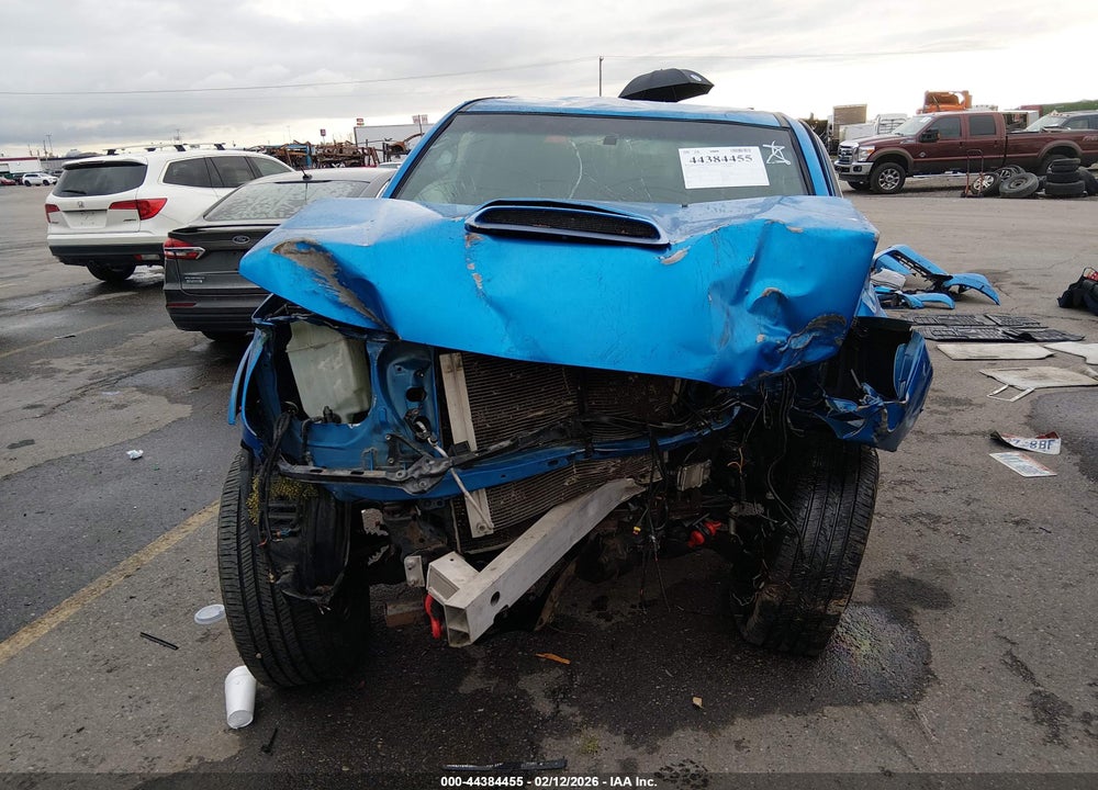 2007 TOYOTA TACOMA BASE V6 VIN: 5TELU42N17Z344366