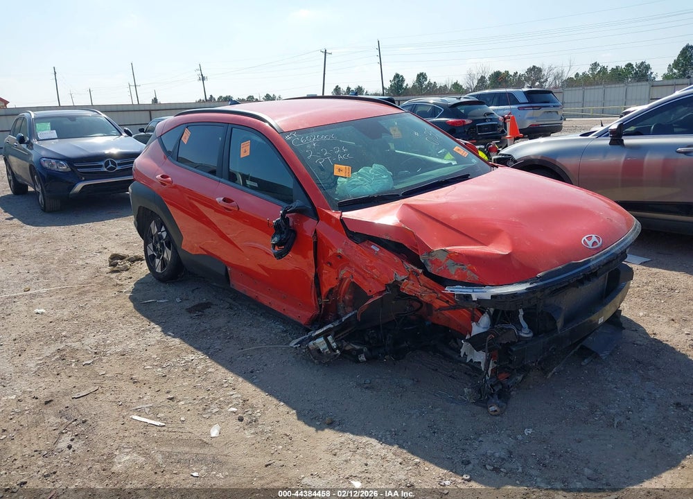 2024 HYUNDAI KONA SEL VIN: KM8HB3AB4RU170135