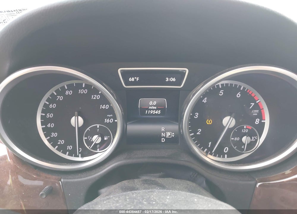 2014 MERCEDES-BENZ ML 350 4MATIC VIN: 4JGDA5HB6EA389581