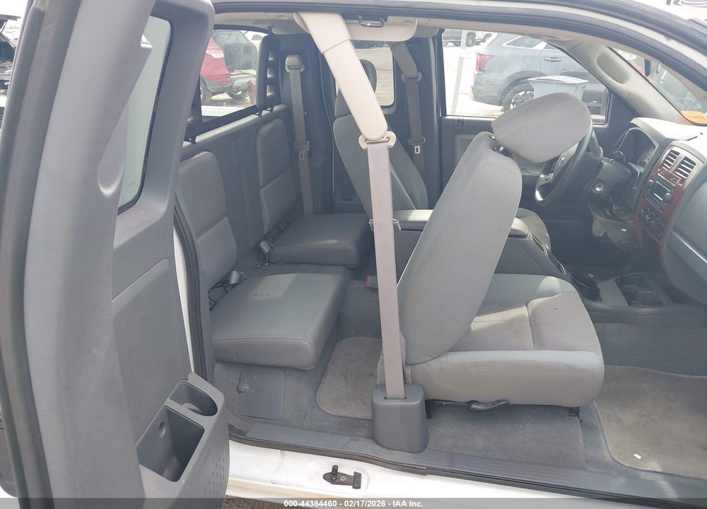 2005 DODGE DAKOTA SLT VIN: 1D7HW42N55S276077