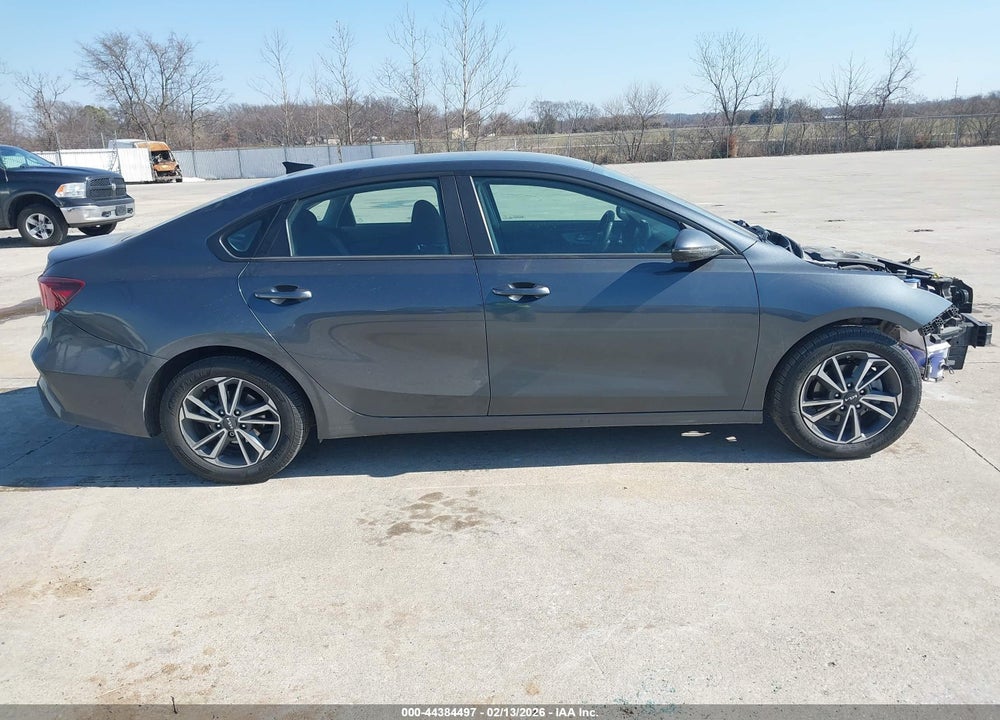 2023 KIA FORTE LXS VIN: 3KPF24ADXPE665244