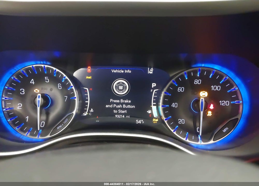 2022 CHRYSLER PACIFICA TOURING L VIN: 2C4RC1BG7NR128179