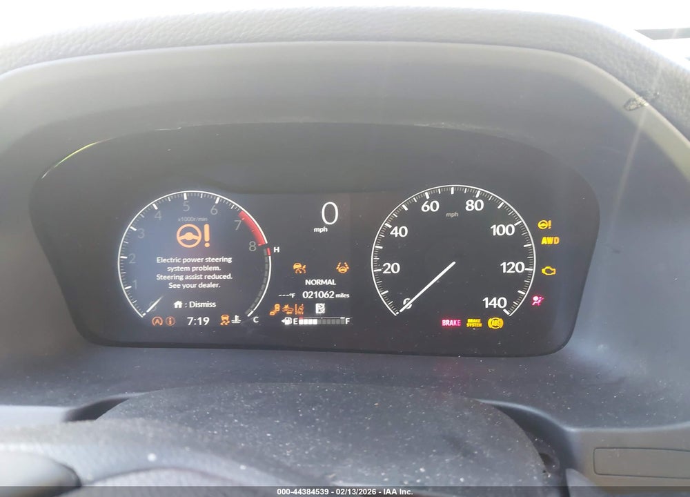 2025 HONDA RIDGELINE RTL VIN: 5FPYK3F55SB039230