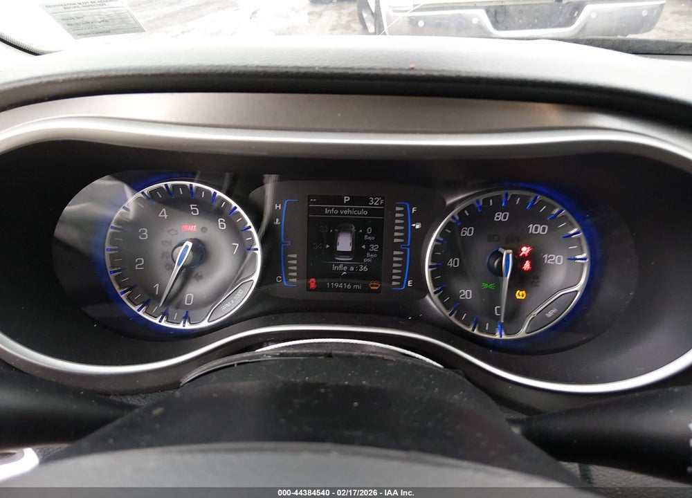 2020 CHRYSLER PACIFICA TOURING L VIN: 2C4RC1BG3LR140164