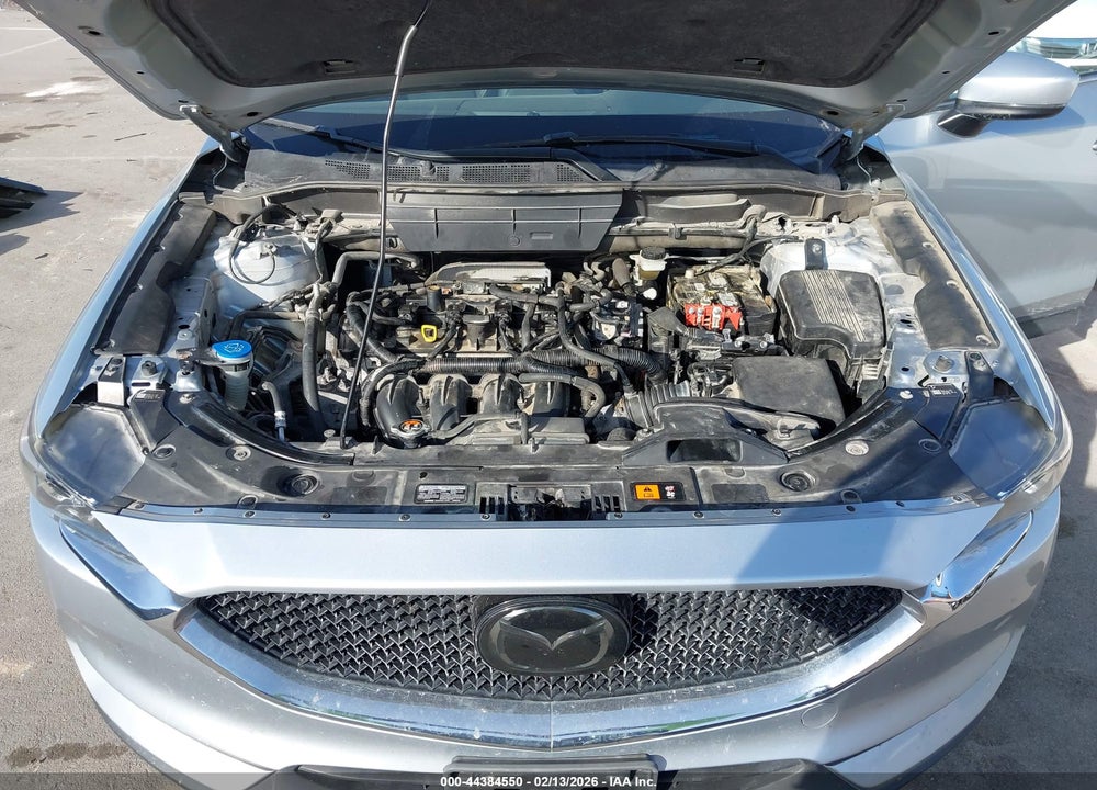 2018 MAZDA CX-5 TOURING VIN: JM3KFBCM1J0381545