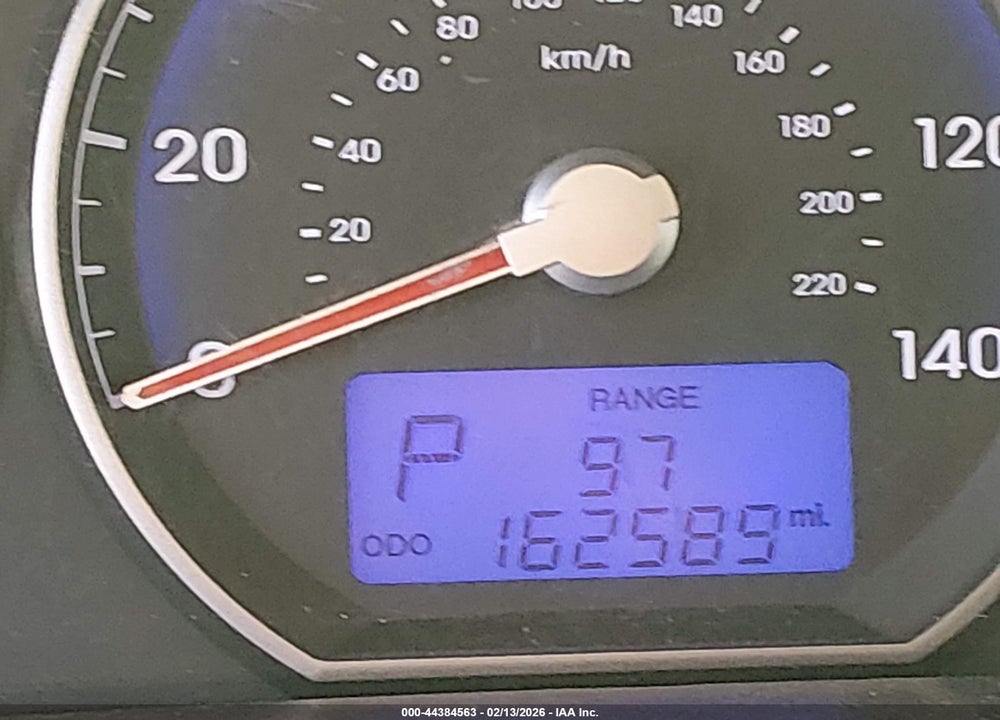 2011 HYUNDAI SANTA FE GLS VIN: 5XYZG3AB2BG031199