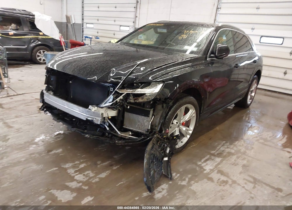 2020 AUDI Q8 PREMIUM PLUS 55 TFSI QUATTRO TIPTRONIC VIN: WA1BVAF19LD008718