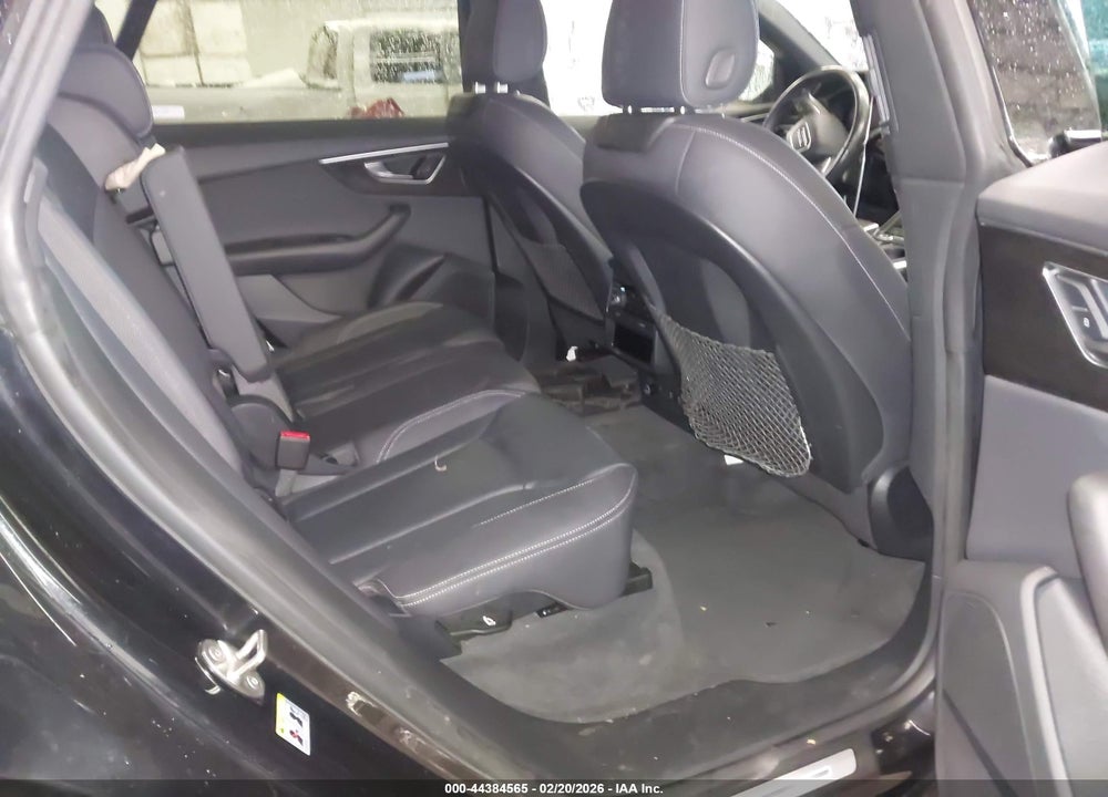 2020 AUDI Q8 PREMIUM PLUS 55 TFSI QUATTRO TIPTRONIC VIN: WA1BVAF19LD008718