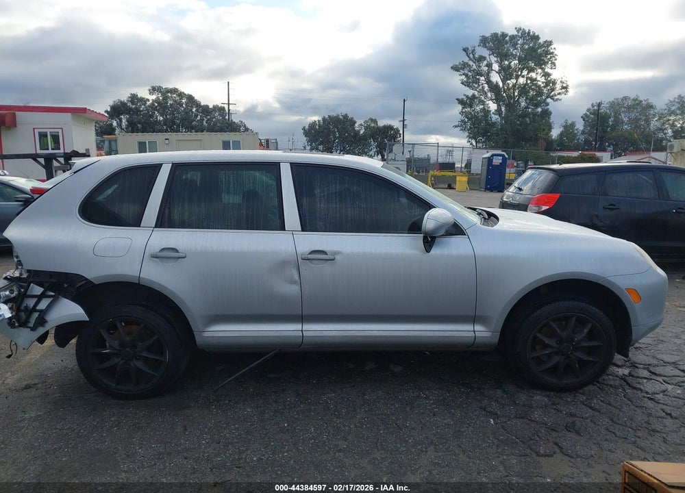 2006 PORSCHE CAYENNE VIN: WP1AA29P26LA21225