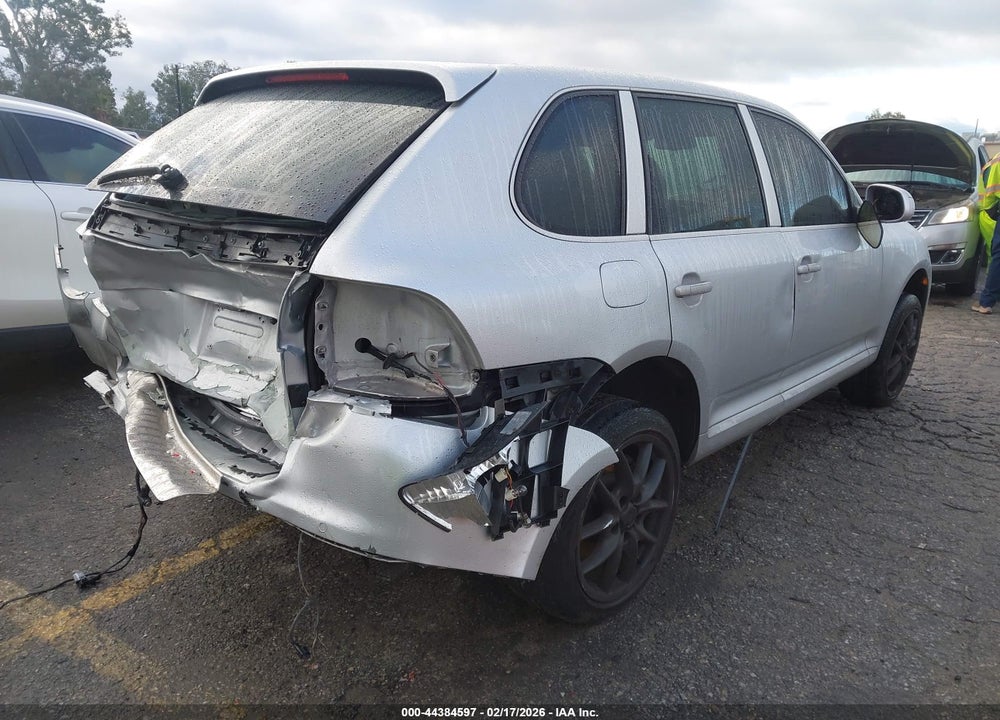 2006 PORSCHE CAYENNE VIN: WP1AA29P26LA21225