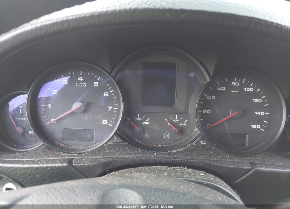 2006 PORSCHE CAYENNE VIN: WP1AA29P26LA21225