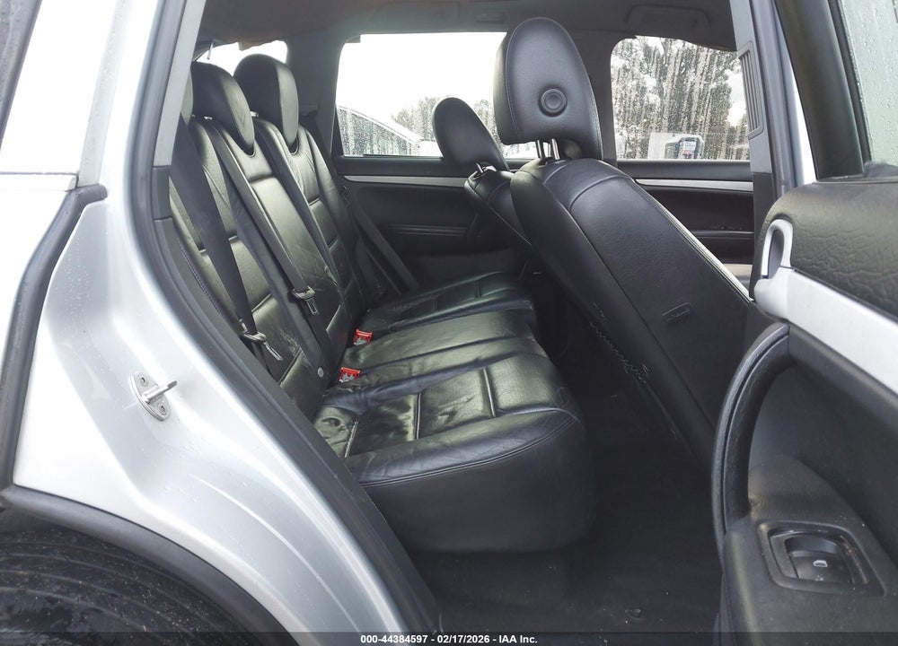 2006 PORSCHE CAYENNE VIN: WP1AA29P26LA21225