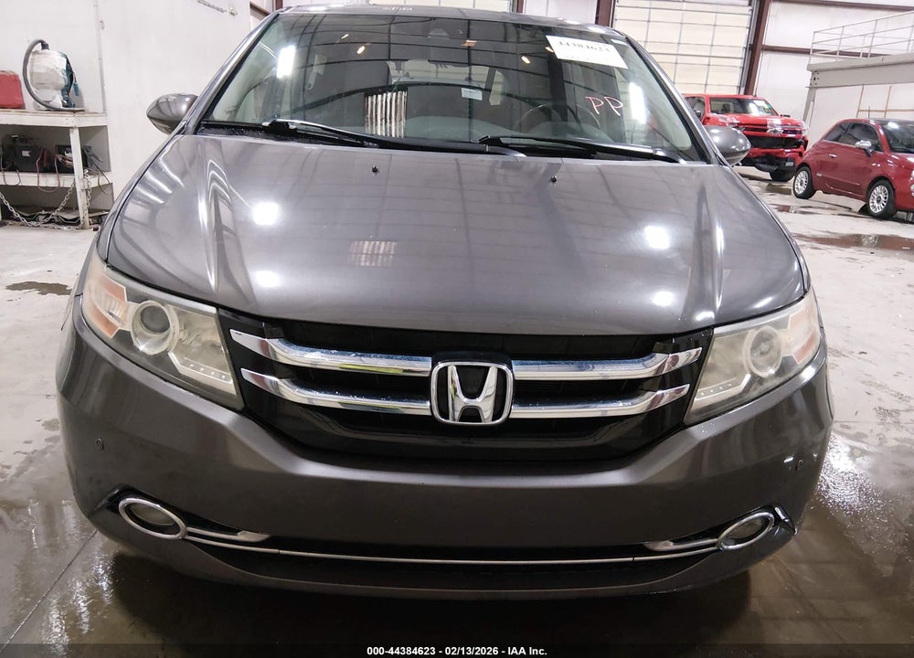 2015 HONDA ODYSSEY TOURING/TOURING ELITE VIN: 5FNRL5H92FB009260