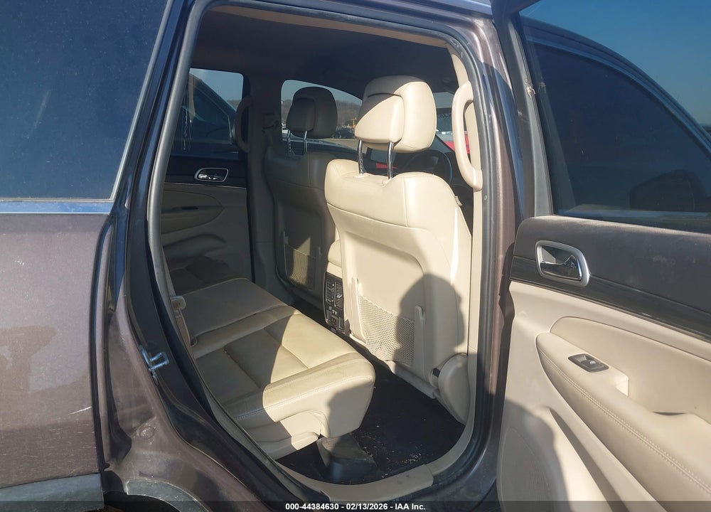 2019 JEEP GRAND CHEROKEE LIMITED 4X4 VIN: 1C4RJFBG6KC538933