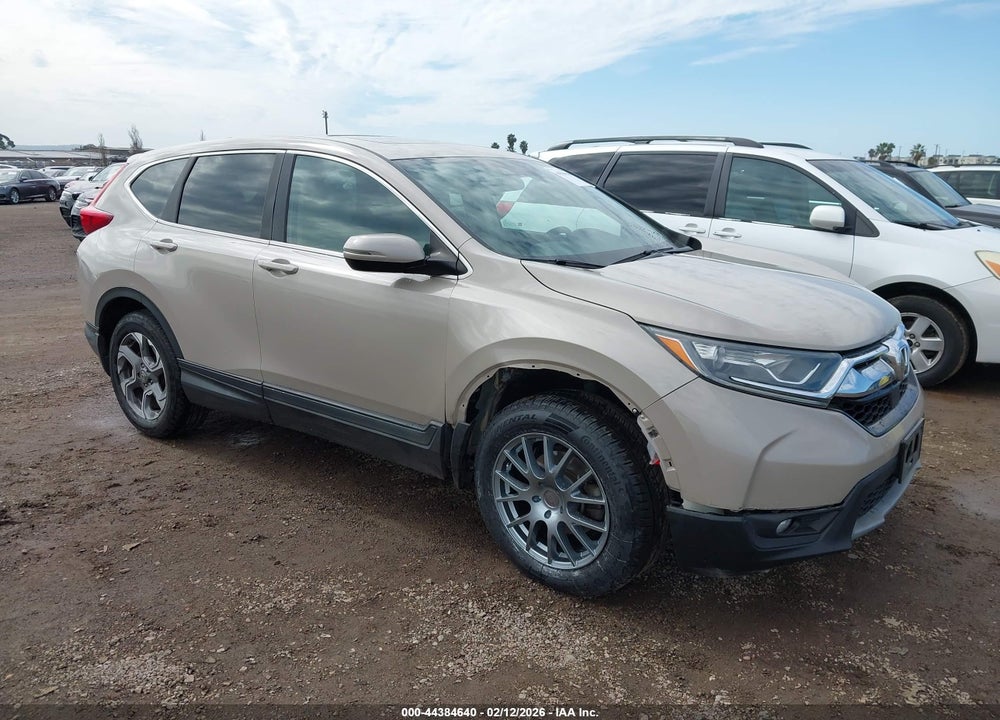 2018 HONDA CR-V EX VIN: 5J6RW2H58JL018001