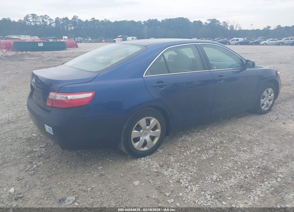2009 TOYOTA CAMRY VIN: 4T4BE46KX9R096186