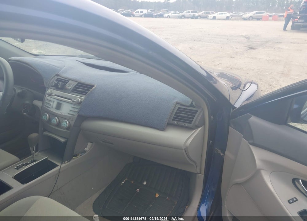 2009 TOYOTA CAMRY VIN: 4T4BE46KX9R096186