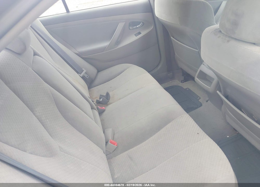 2009 TOYOTA CAMRY VIN: 4T4BE46KX9R096186