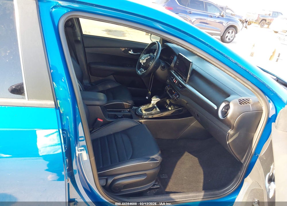 2023 KIA FORTE GT-LINE VIN: 3KPF54AD6PE551538