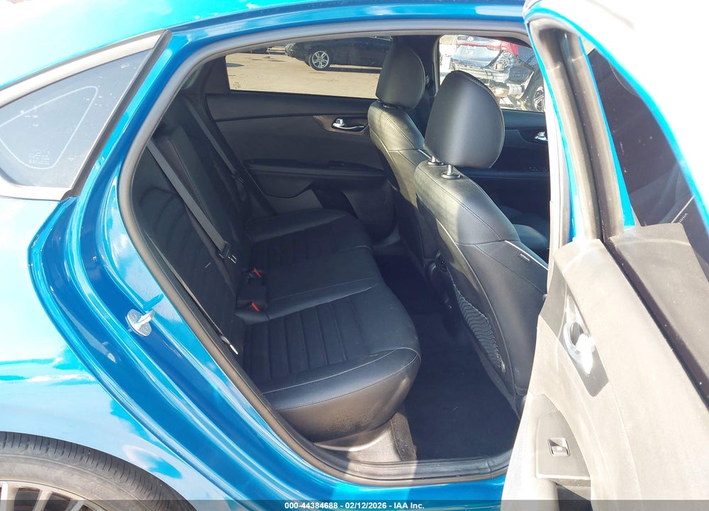2023 KIA FORTE GT-LINE VIN: 3KPF54AD6PE551538