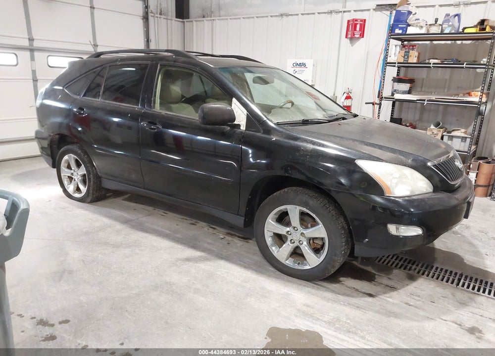 2005 LEXUS RX 330 VIN: JTJGA31U650056513