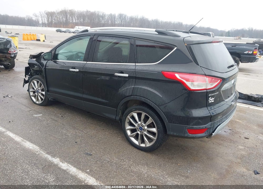 2014 FORD ESCAPE SE VIN: 1FMCU9G9XEUE38076