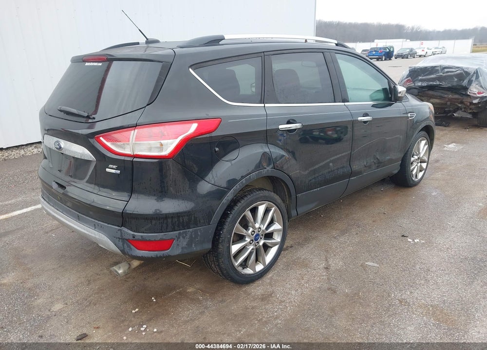 2014 FORD ESCAPE SE VIN: 1FMCU9G9XEUE38076