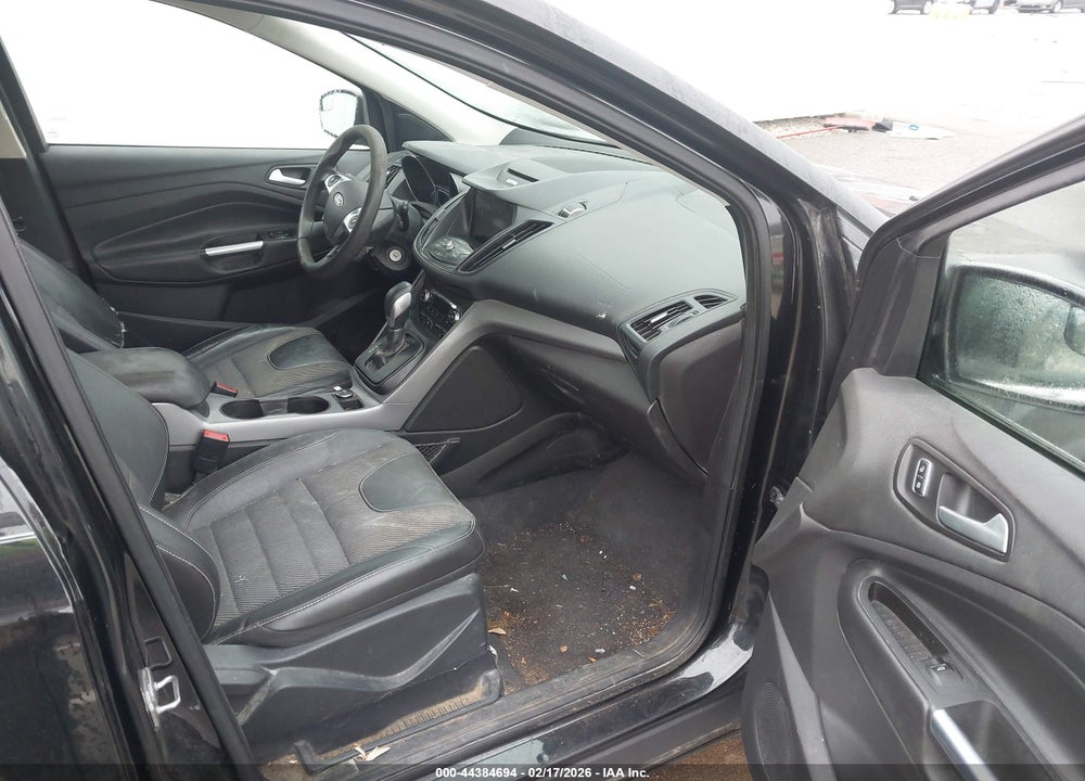 2014 FORD ESCAPE SE VIN: 1FMCU9G9XEUE38076