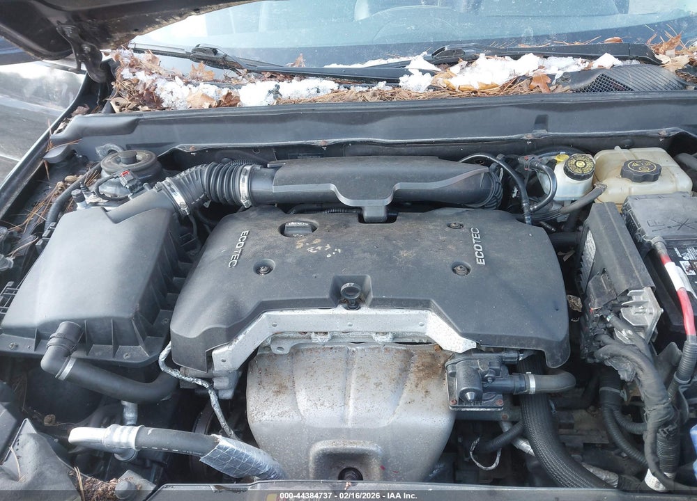 2013 CHEVROLET MALIBU 1LT VIN: 1G11C5SA4DF172722