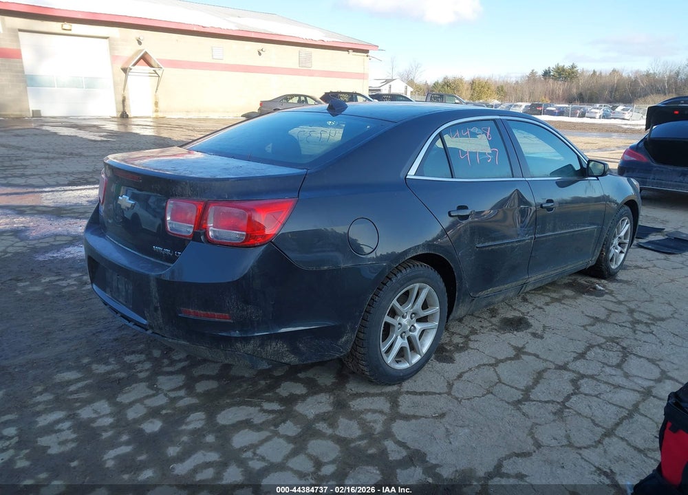 2013 CHEVROLET MALIBU 1LT VIN: 1G11C5SA4DF172722