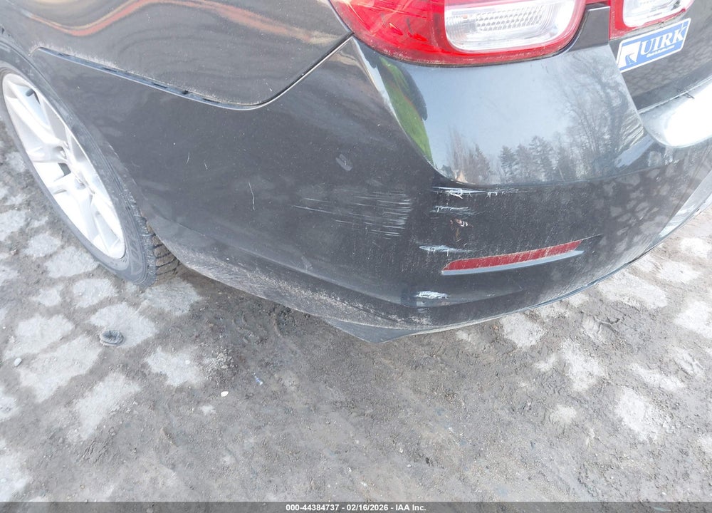 2013 CHEVROLET MALIBU 1LT VIN: 1G11C5SA4DF172722