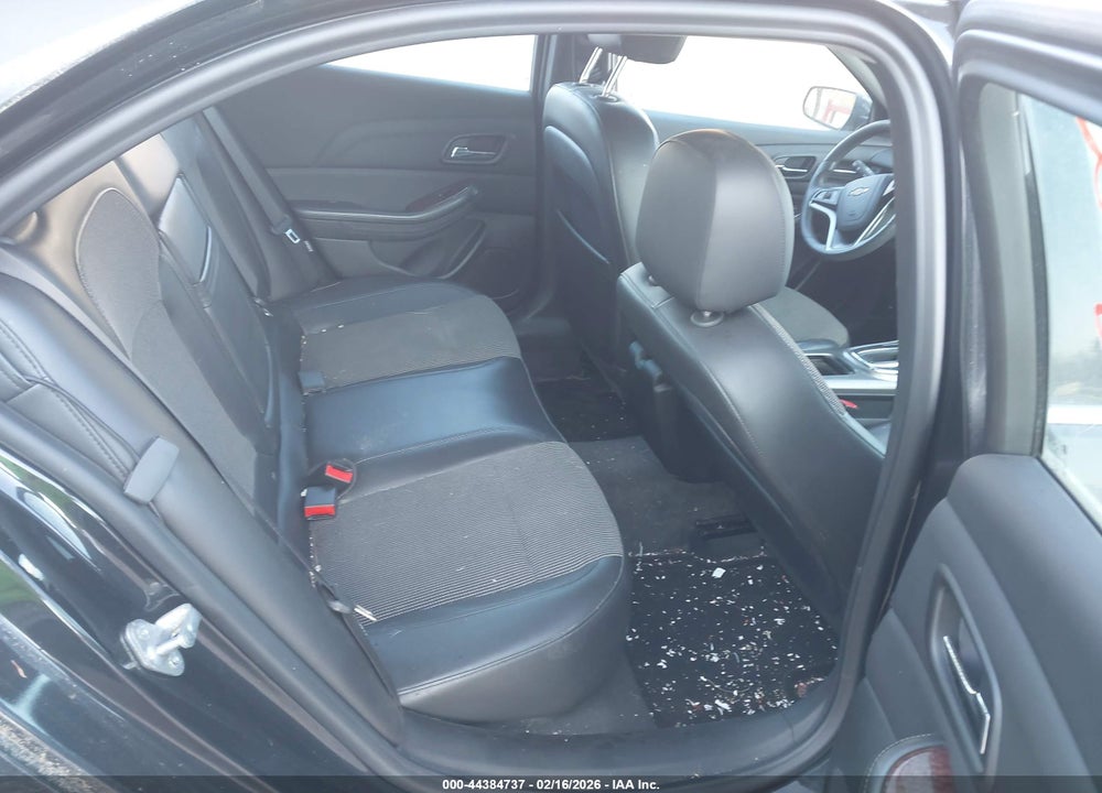 2013 CHEVROLET MALIBU 1LT VIN: 1G11C5SA4DF172722