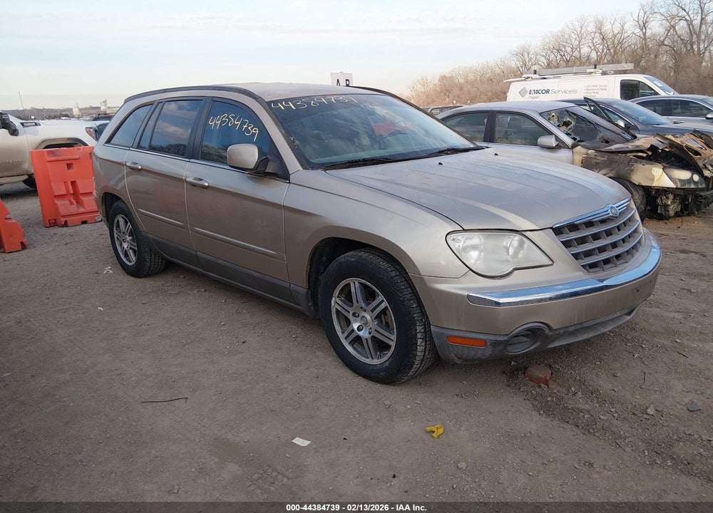 2007 CHRYSLER PACIFICA TOURING VIN: 2A8GF68X97R326647