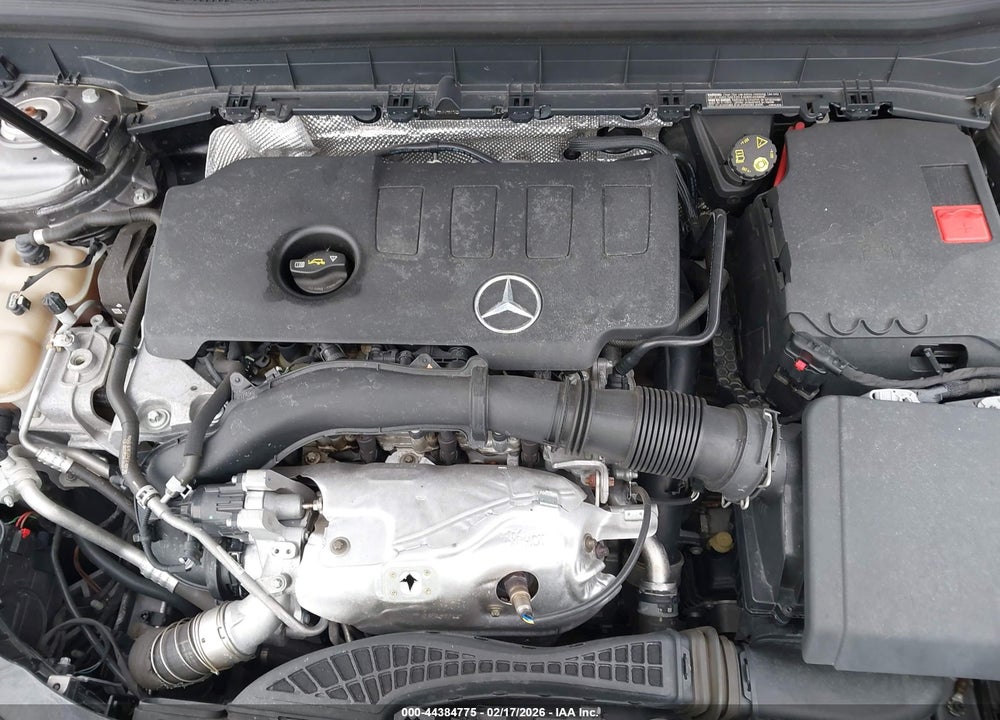 2021 MERCEDES-BENZ GLB 250 4MATIC VIN: W1N4M4HB1MW096851