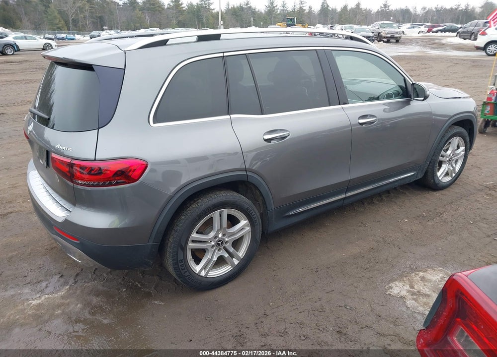 2021 MERCEDES-BENZ GLB 250 4MATIC VIN: W1N4M4HB1MW096851