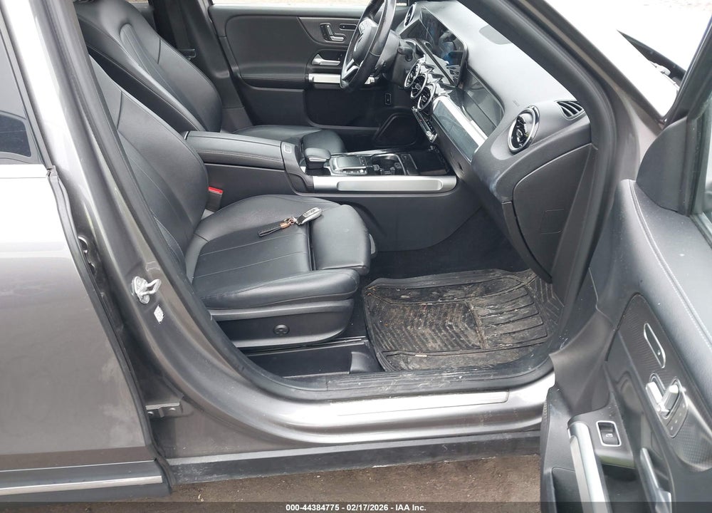 2021 MERCEDES-BENZ GLB 250 4MATIC VIN: W1N4M4HB1MW096851