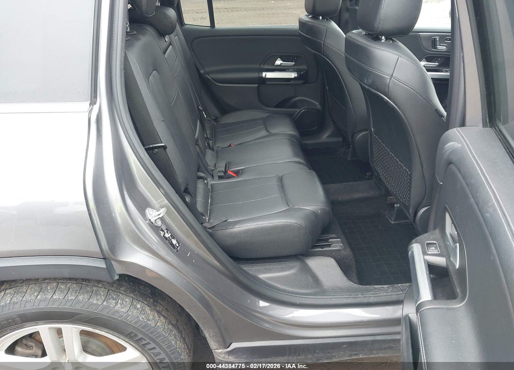2021 MERCEDES-BENZ GLB 250 4MATIC VIN: W1N4M4HB1MW096851