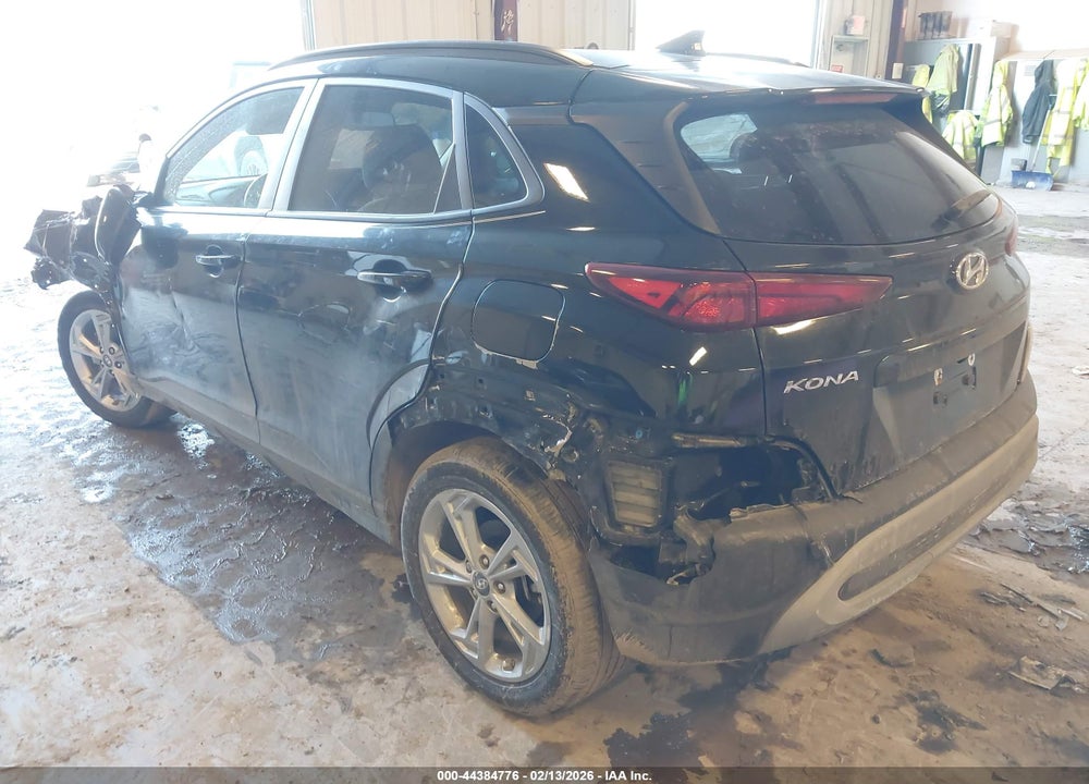 2023 HYUNDAI KONA SEL VIN: KM8K32AB8PU061686