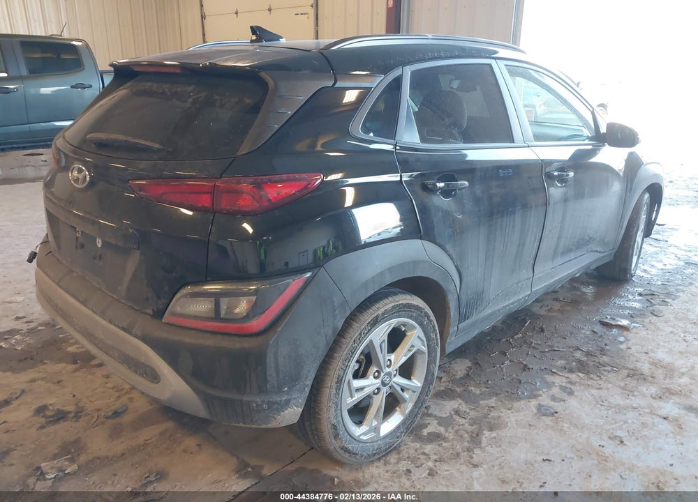 2023 HYUNDAI KONA SEL VIN: KM8K32AB8PU061686