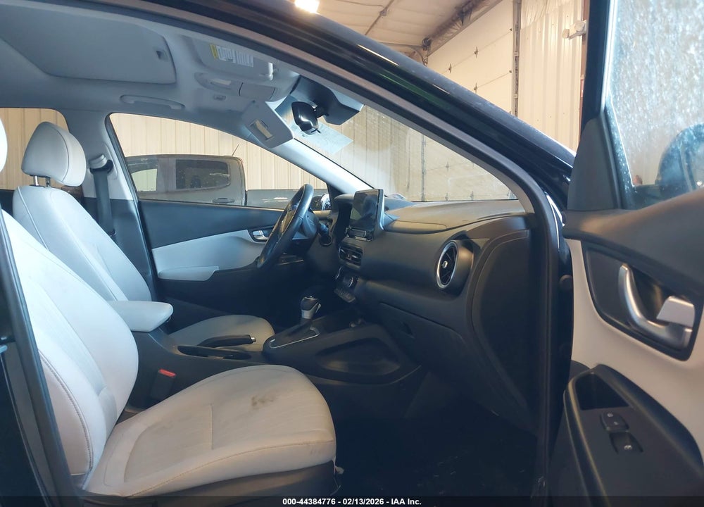 2023 HYUNDAI KONA SEL VIN: KM8K32AB8PU061686