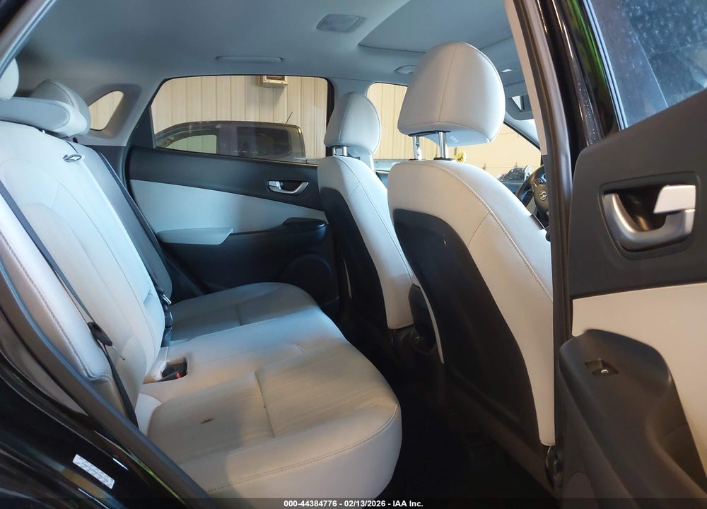 2023 HYUNDAI KONA SEL VIN: KM8K32AB8PU061686