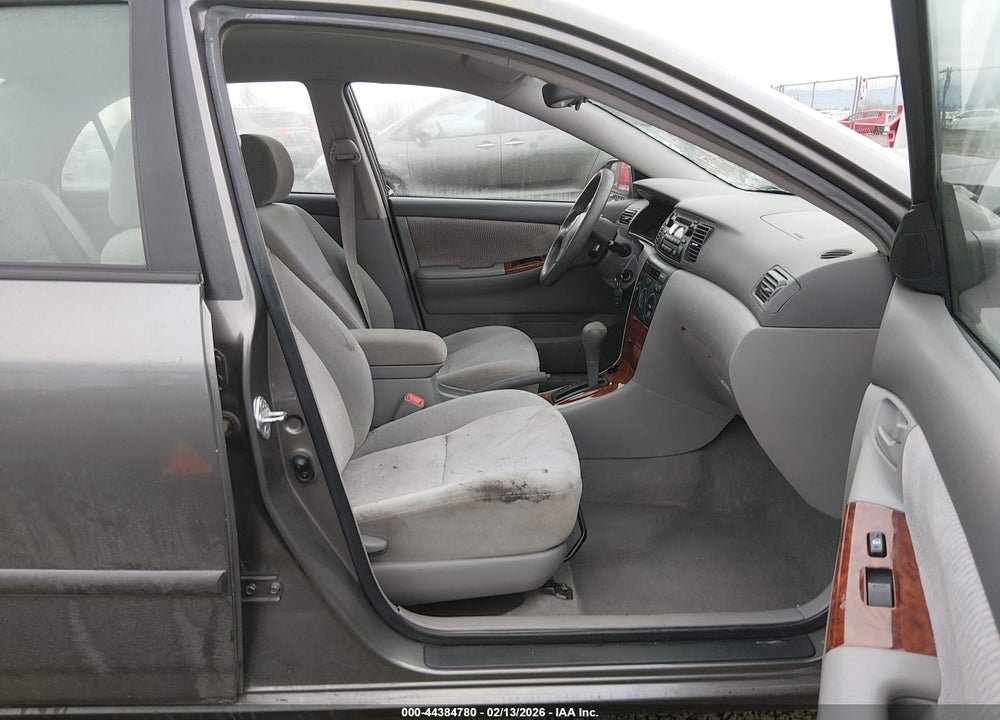 2006 TOYOTA COROLLA LE VIN: 1NXBR32E96Z716627